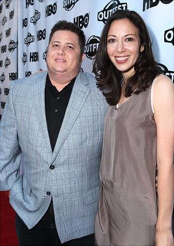 Coppie lesbiche: Chaz Bono e Jennifer Elia