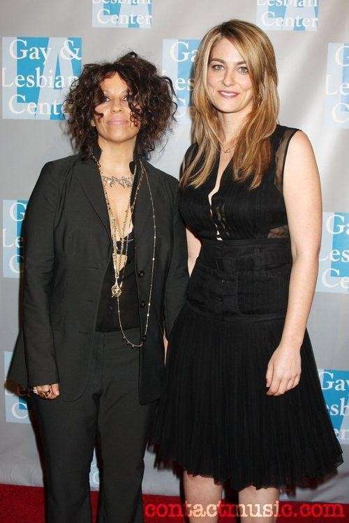 Coppie lesbiche: Clementine Ford e Linda Perry