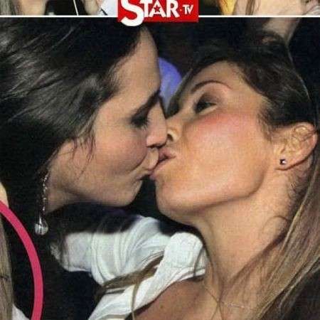Coppie lesbiche: Lina Carcuro ed Eleonora De Vivo