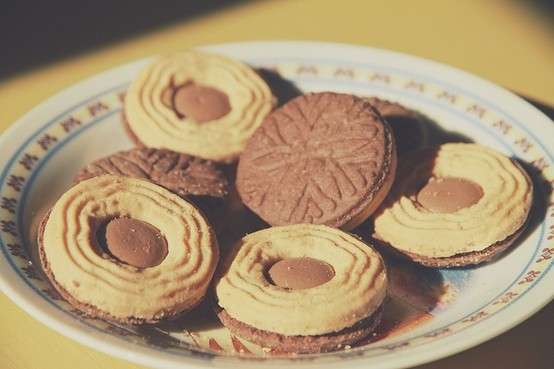 Dolci senza lievito: biscotti farciti