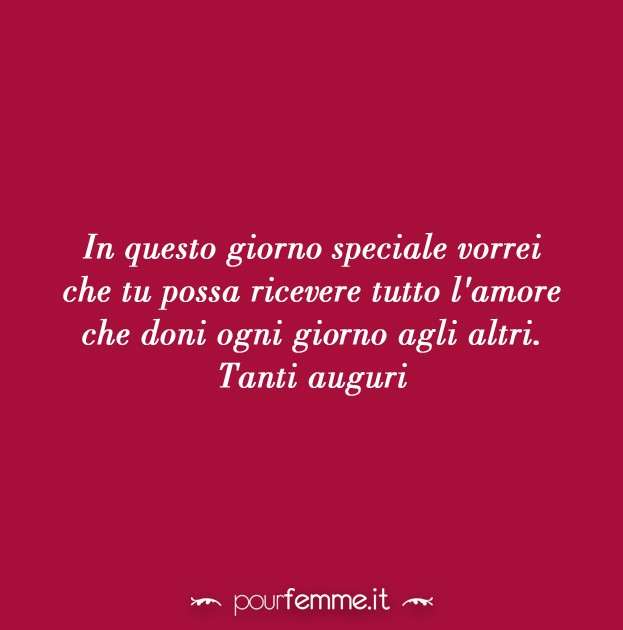 Frasi auguri per compleanno mamma