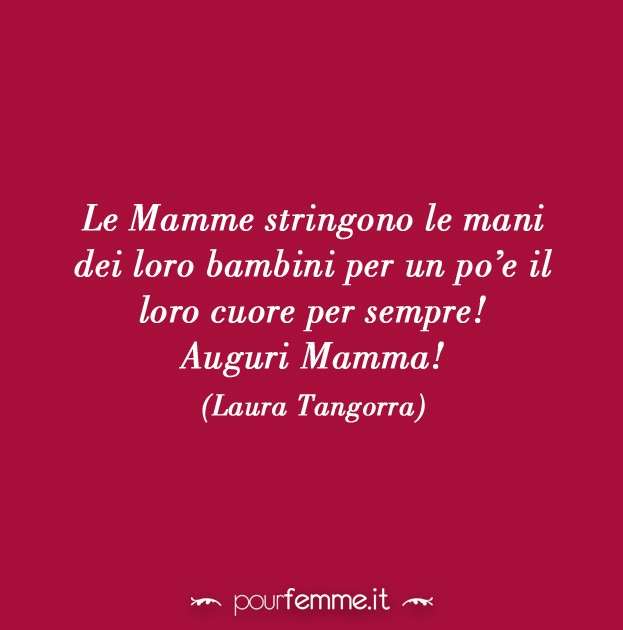 Frasi celebri per compleanno mamma