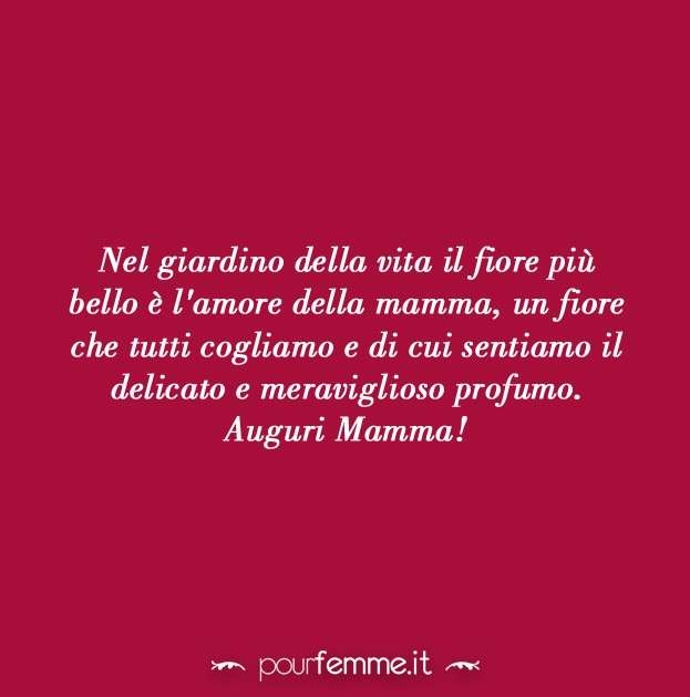 Frasi per buon compleanno mamma