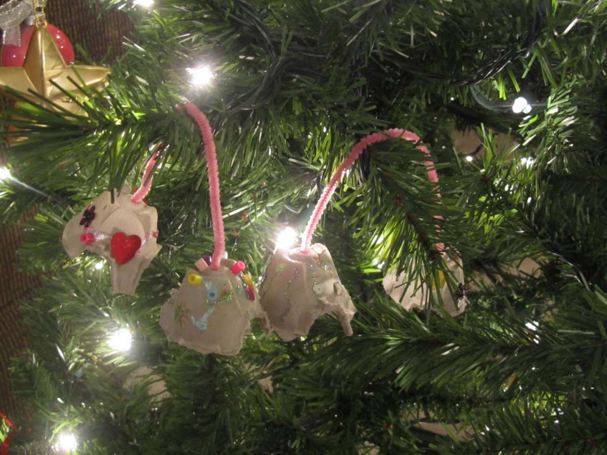 Lavoretti Natale per la scuola dell'infanzia decorazioni