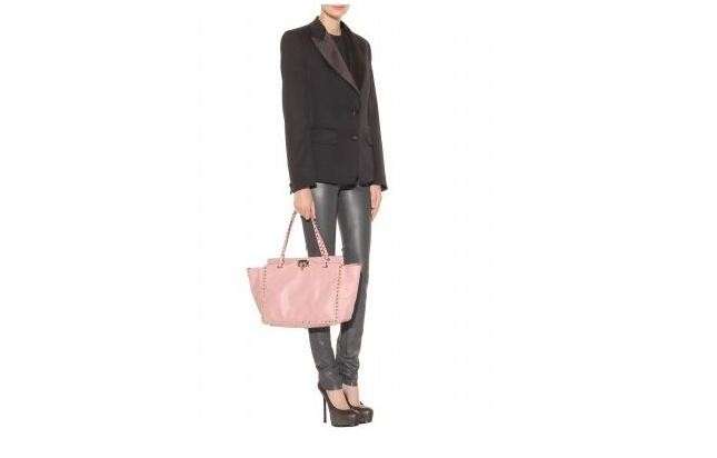 Leggings e blazer in total black