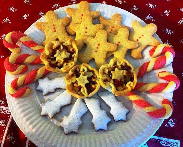 Mille biscotti per il Natale