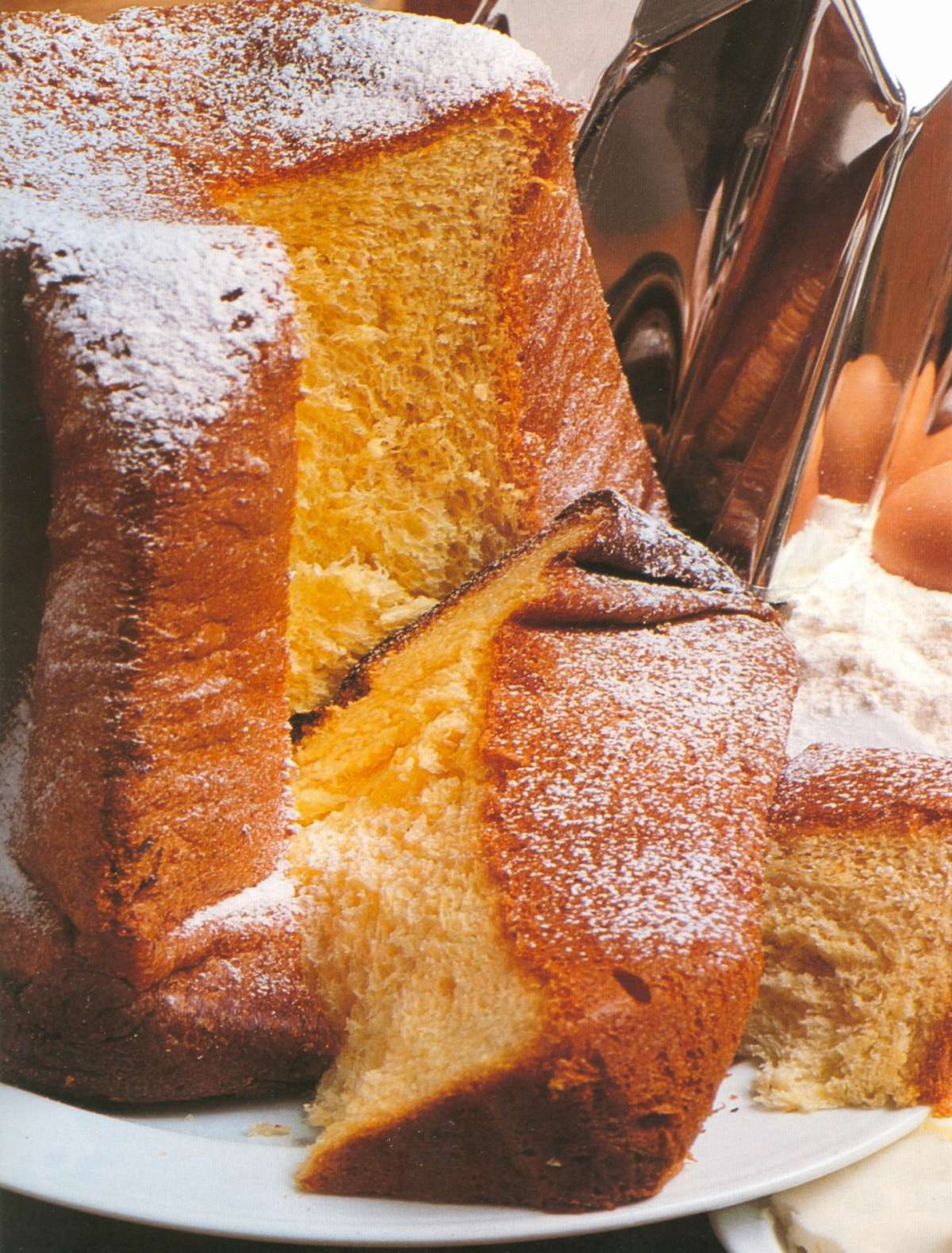 Pandoro , la ricetta originale