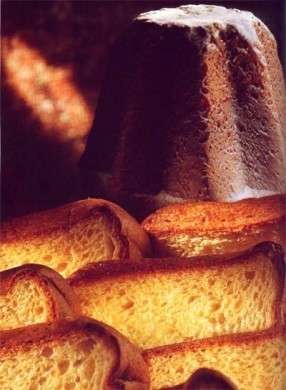 Pandoro originale di Verona