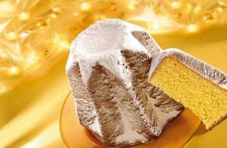 Pandoro originale per Natale