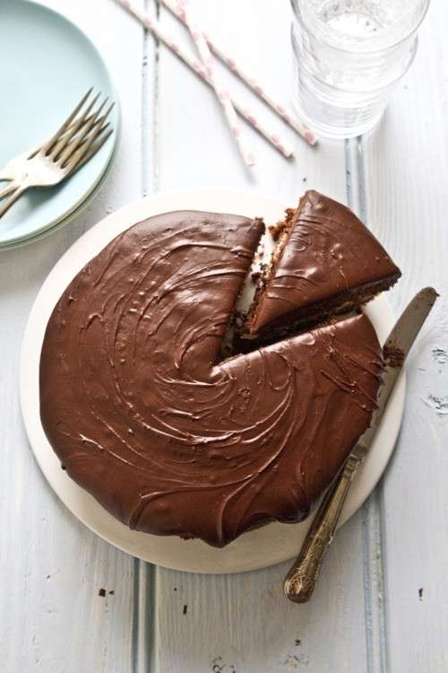 Ricette Bimby, torta al cioccolato