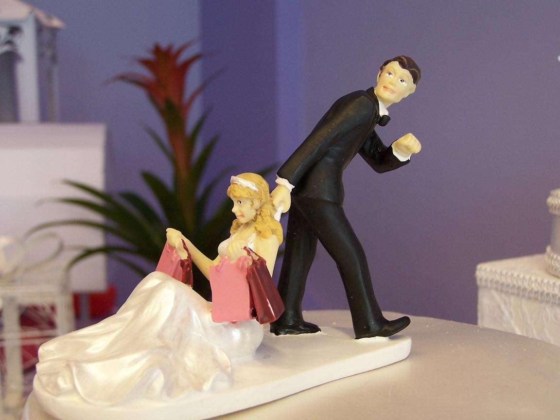 Segnaposto matrimonio simpatico