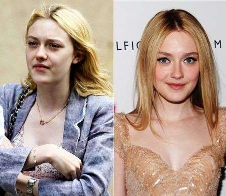 Vip senza trucco, Dakota Fanning