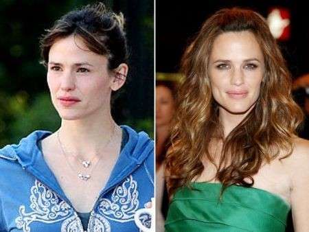 Vip senza trucco, Jennifer Garner