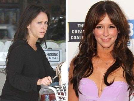 Vip senza trucco, Jennifer-Love Hewitt