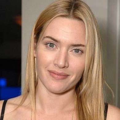 Vip senza trucco, Kate Winslet