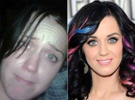 Vip senza trucco, Katy Perry