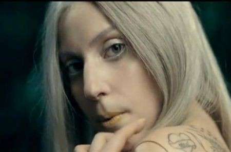 Vip senza trucco, Lady Gaga al naturale