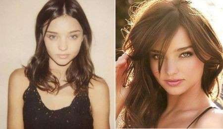 Vip senza trucco, Miranda Kerr