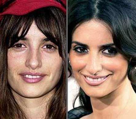 Vip senza trucco, Penelope Cruz