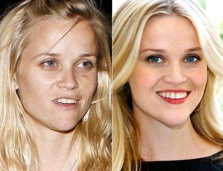 Vip senza trucco, Reese Witherspoon