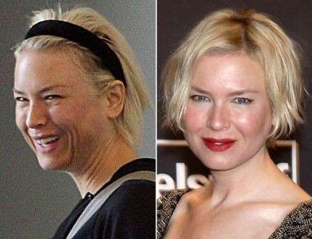 Vip senza trucco, Renee Zellweger