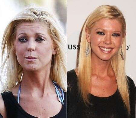 Vip senza trucco, Tara Reid