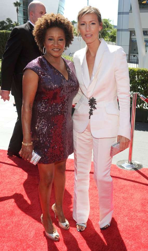 Wanda Sykes e Alex