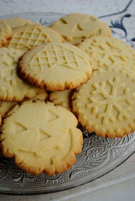 Biscotti con pasta frolla, la ricetta originale