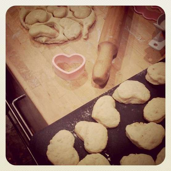 Biscotti con pasta frolla classici per i bambini