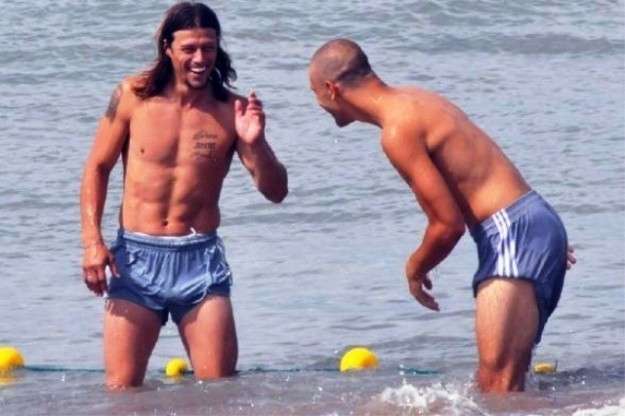 Calciatori gay: Almeyda