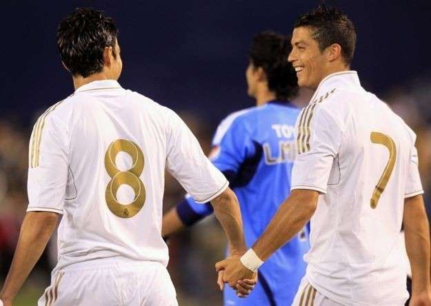 Calciatori gay: Cristiano Ronaldo e Kaka