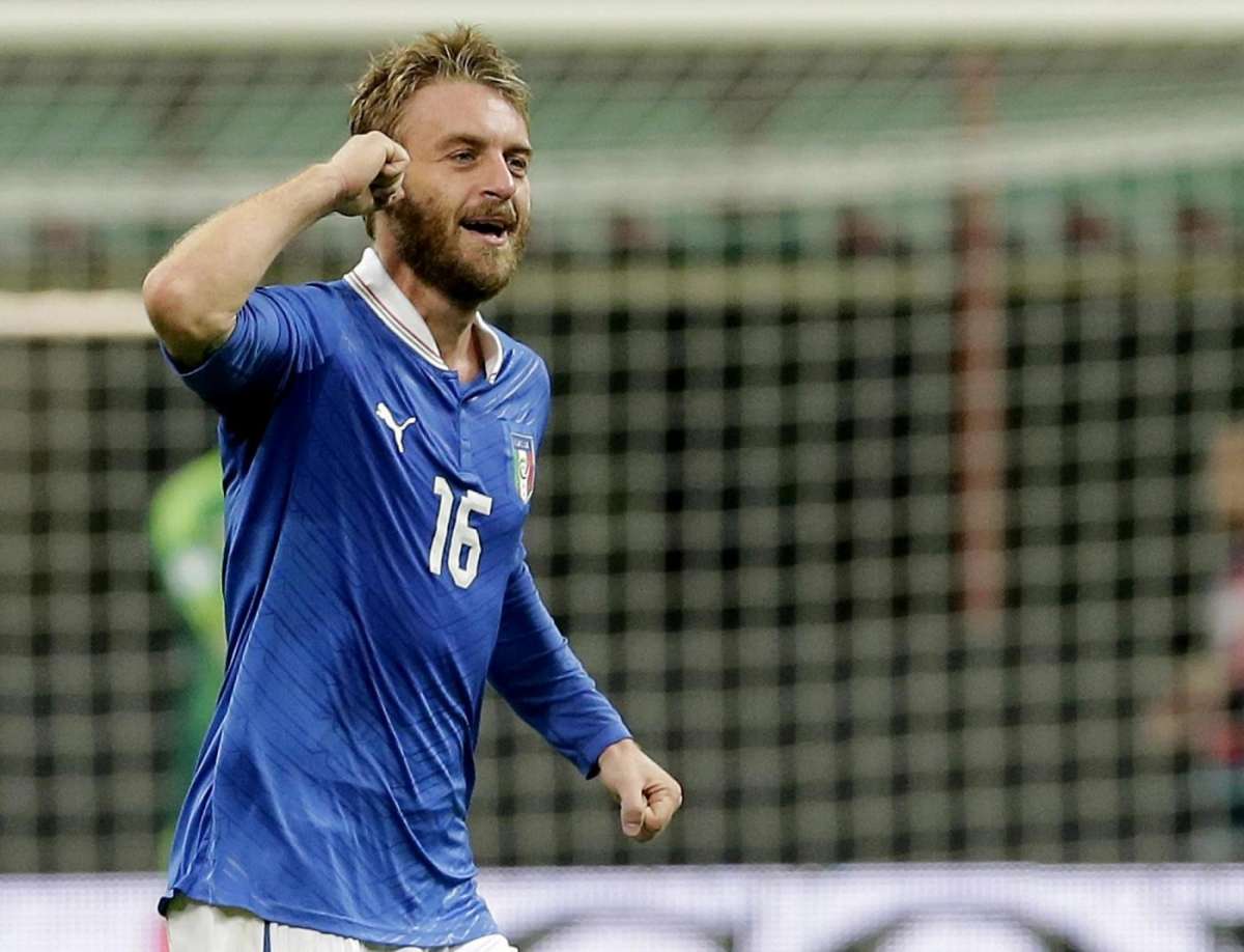 Calciatori gay: Daniele De Rossi