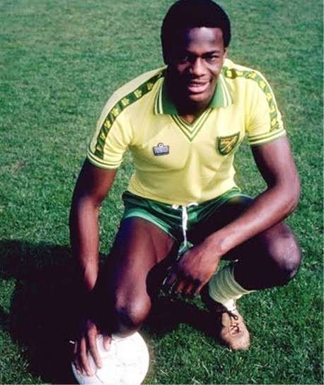 Calciatori gay: Justin Fashanu calciatore