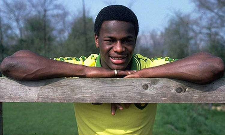 Calciatori gay: Justin Fashanu gay