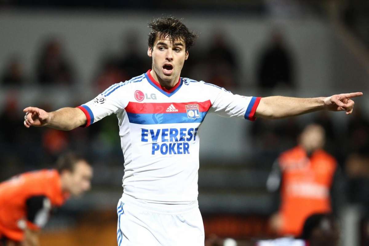 Calciatori gay: Yoann Gourcuff