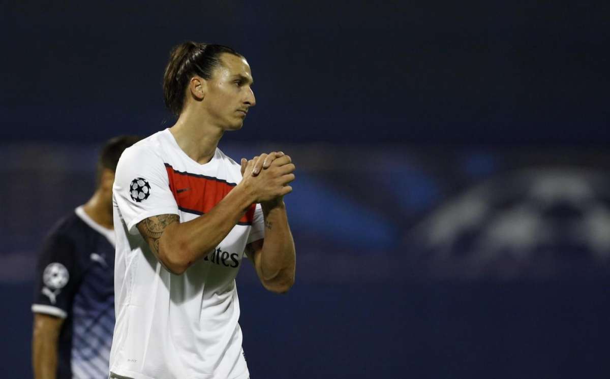 Calciatori gay: Zlatan Ibrahimovic