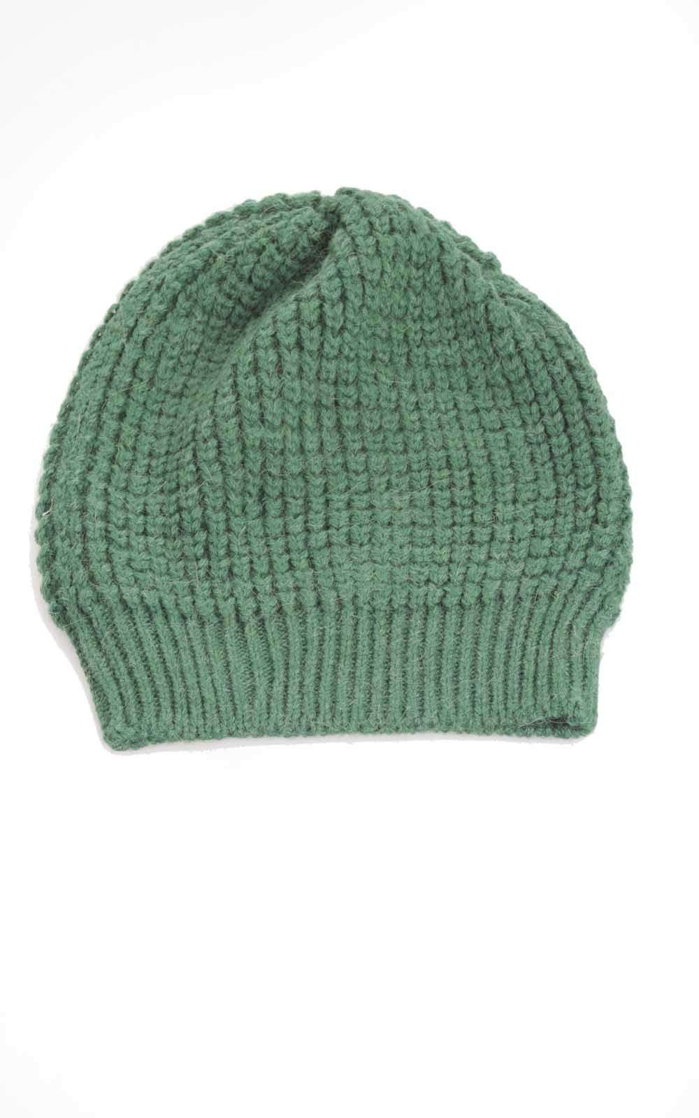 Cappello verde