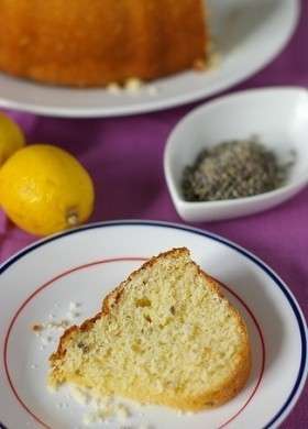 Ciambellone al limone senza burro