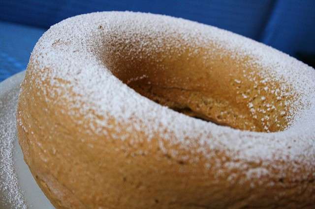 Ciambellone classico