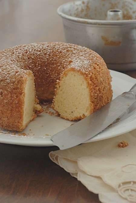 Ciambellone della nonna