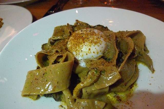 Pappardelle di Castagne