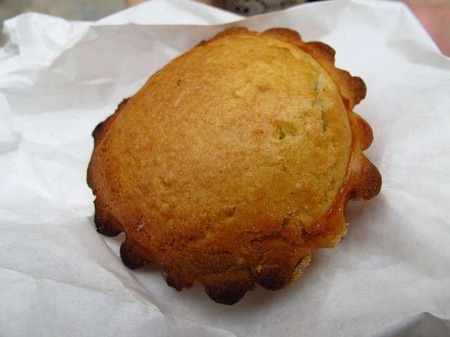 Pasticciotto di castagne