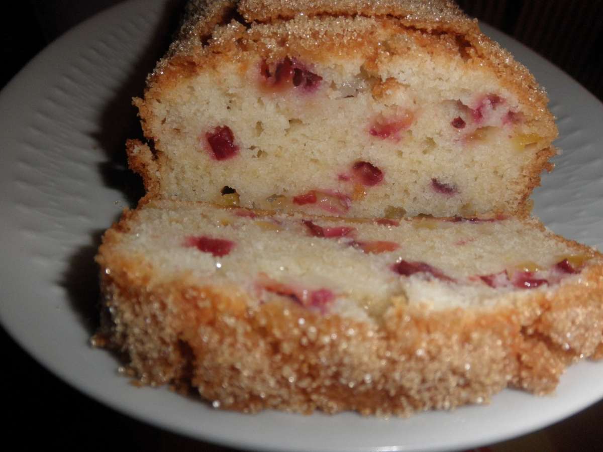 Plum cake alle fragole