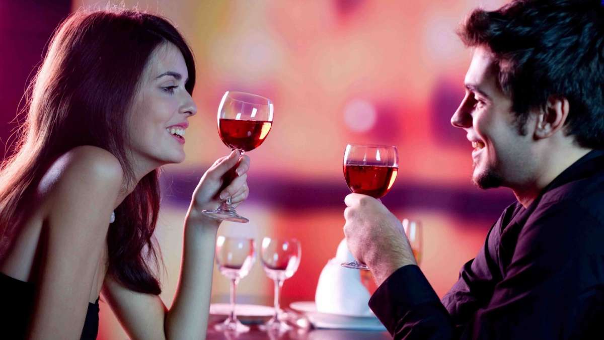 Sorprese romantiche per lui aperitivo