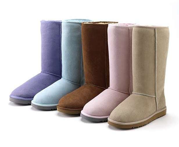 Stivali Ugg, Classic Tall