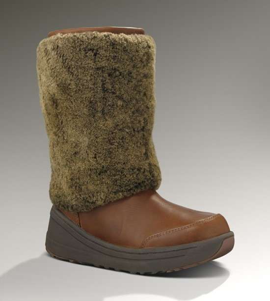 Stivali Ugg, modello moonboot