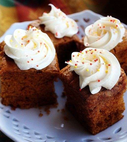 Torta di zucca base, la ricetta