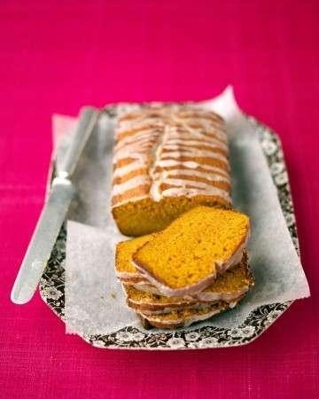 Torta di zucca con cannella e chiodi di garofano