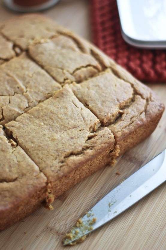 Torta di zucca semplice