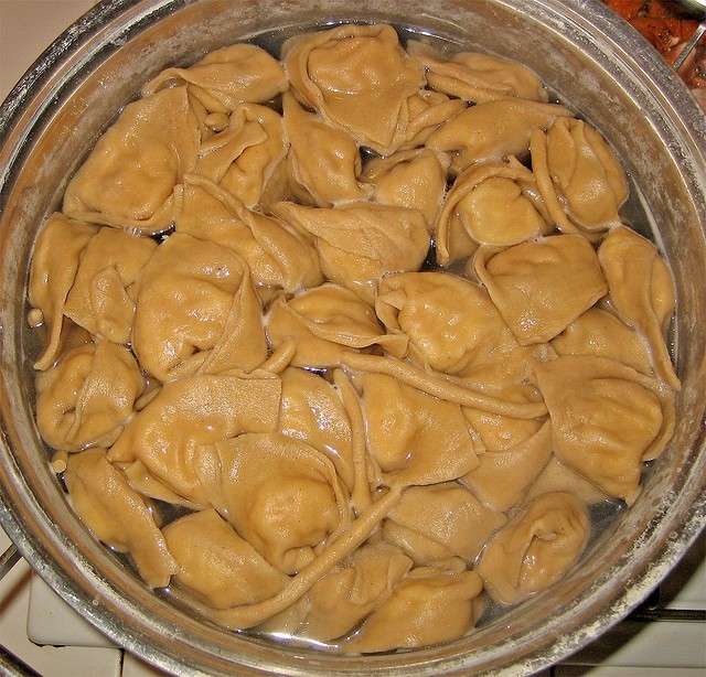 Tortelloni di castagne